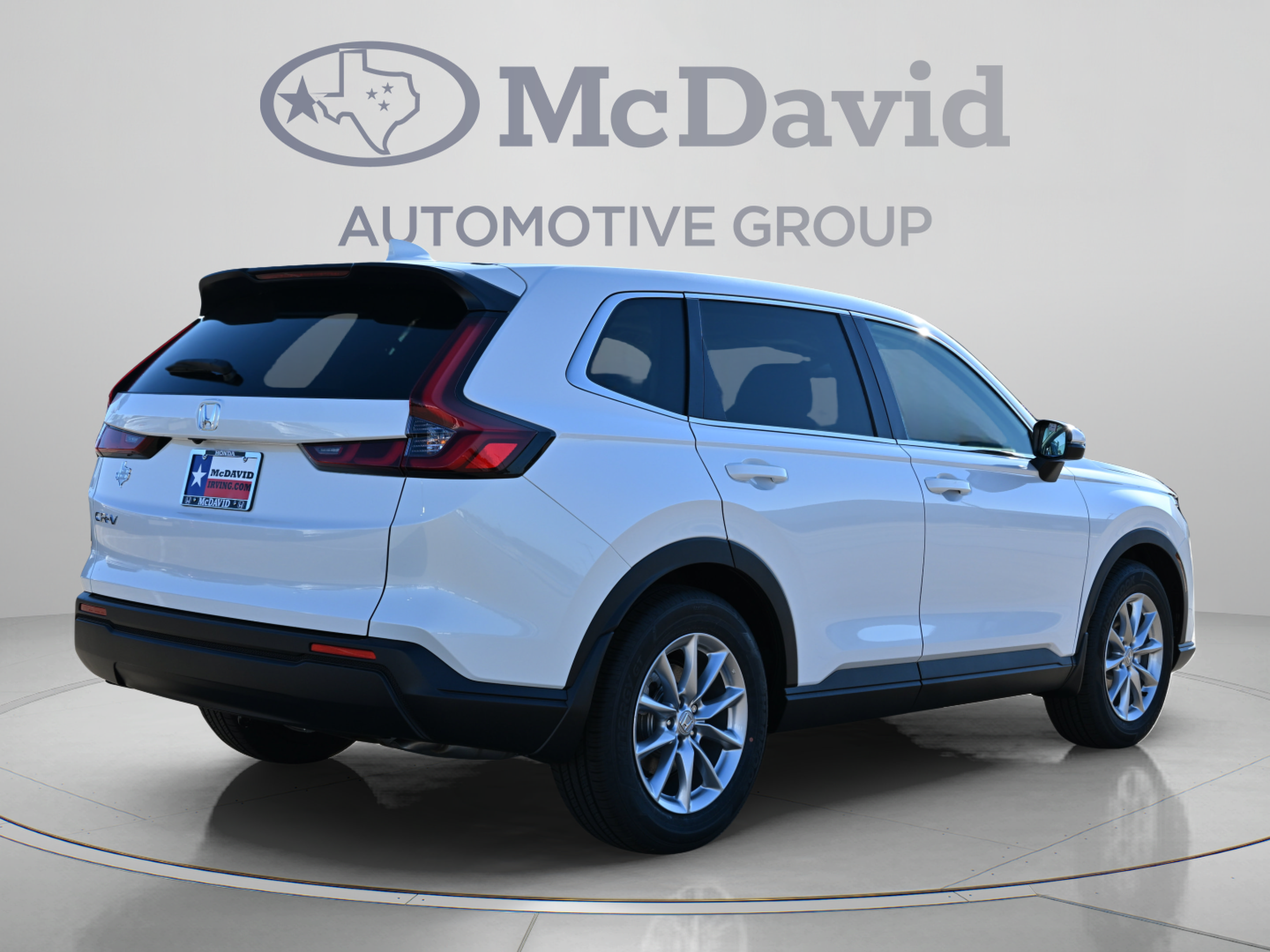 New 2026 Honda CR-V EX image 6