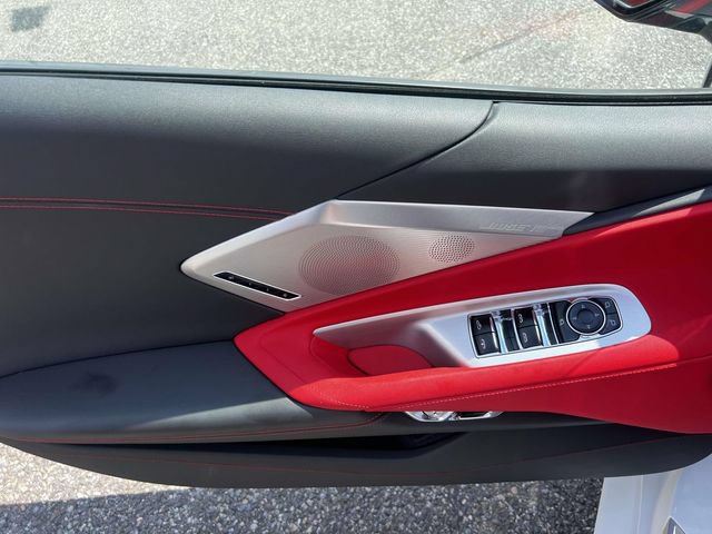 Certified 2021 Chevrolet Corvette Stingray Preferred Conv w/ 2LT RWD image 15