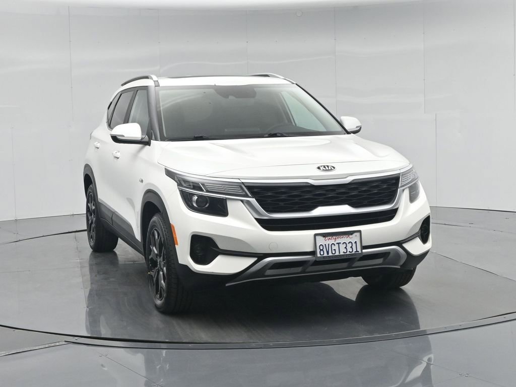 Used 2021 Kia Seltos EX image 31