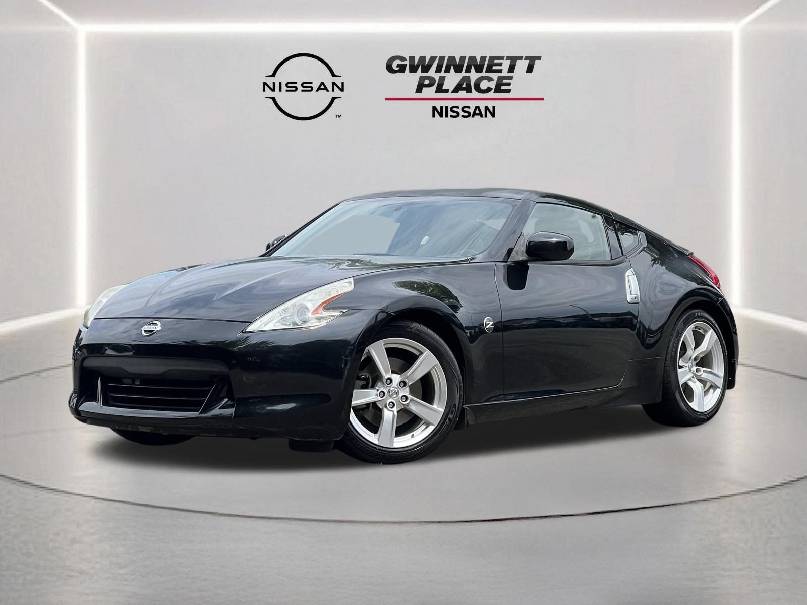Used 2011 Nissan 370Z Touring RWD video 1