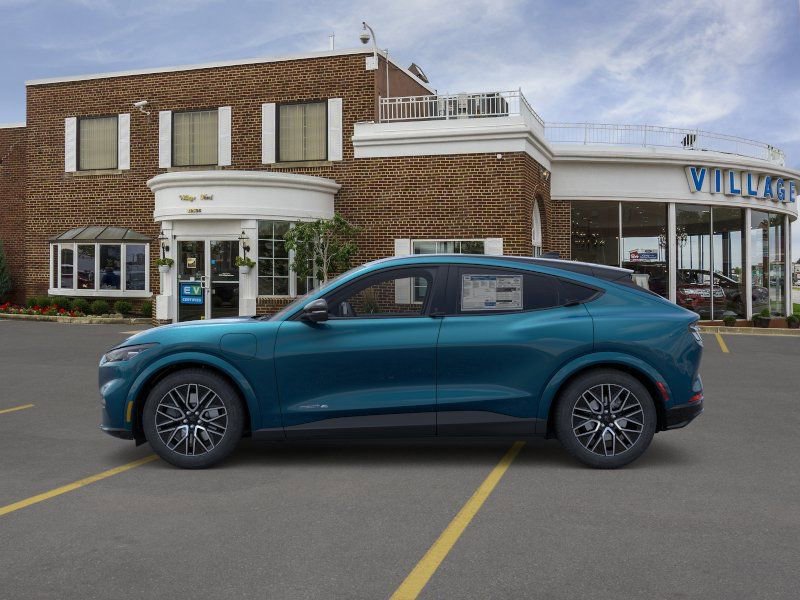 New 2026 Ford Mustang Mach-E Premium AWD/4WD image 3