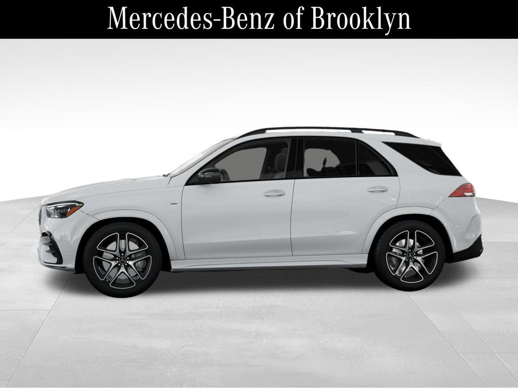 Used 2026 Mercedes-Benz GLE 53 AMG 4MATIC image 35