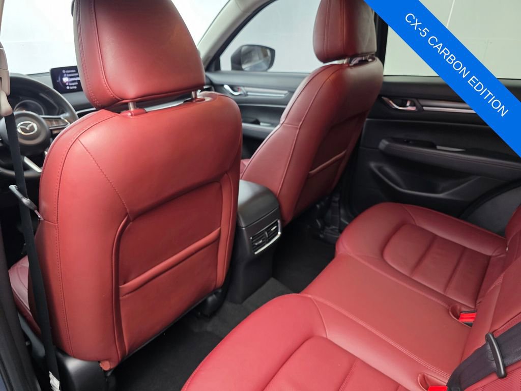 Used 2021 MAZDA CX-5 Carbon Edition image 15