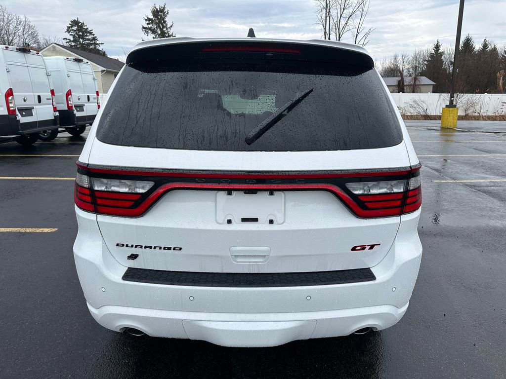 New 2026 Dodge Durango GT AWD/4WD image 10