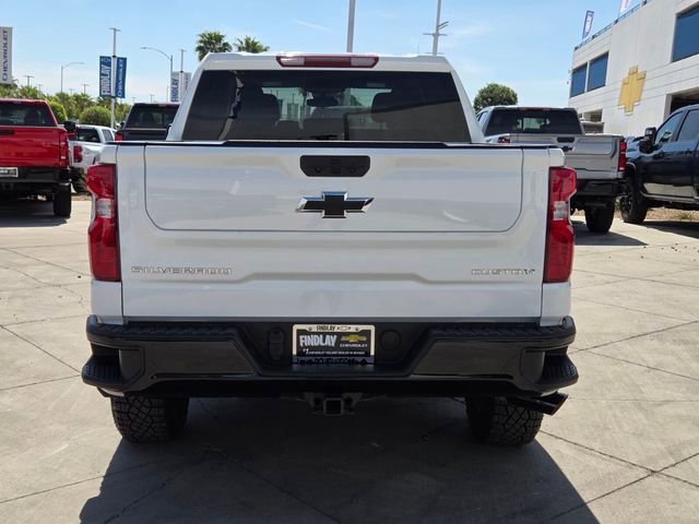 Certified 2025 Chevrolet Silverado 1500 Custom Trail Boss image 5