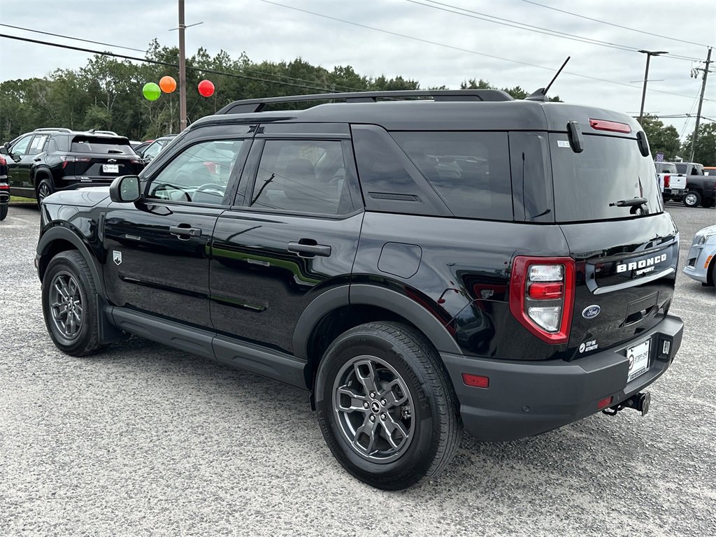 Used 2023 Ford Bronco Sport Big Bend w/ Convenience Package image 8