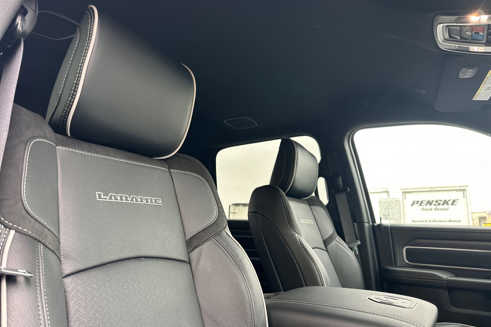 New 2026 RAM 3500 Laramie image 15