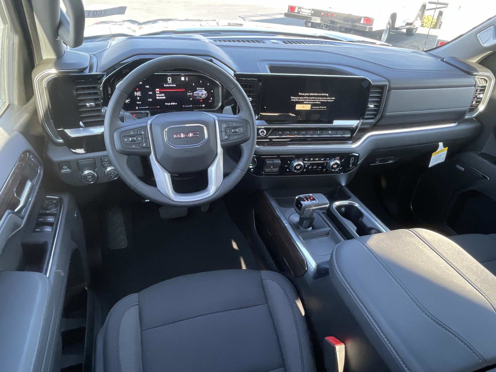 New 2026 GMC Sierra 1500 Elevation w/ Preferred Package image 9