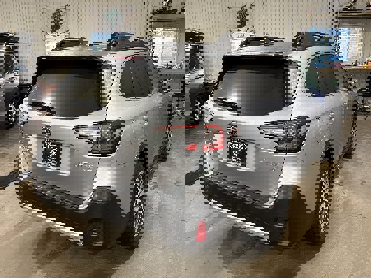 Certified 2021 Subaru Outback Limited XT w/ Popular Package #2 image 6