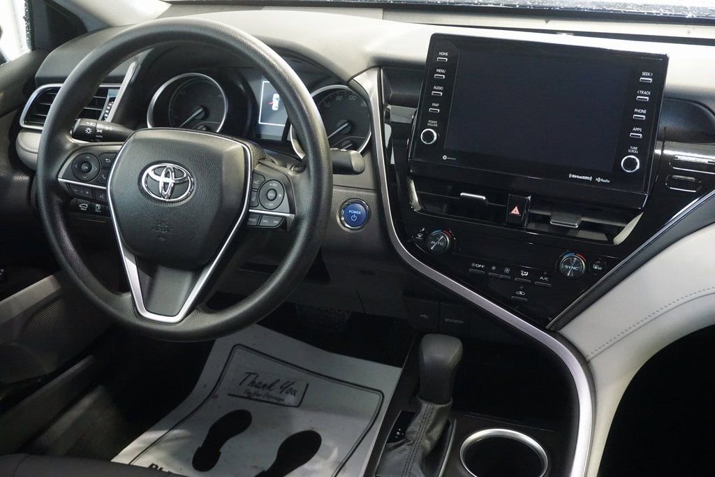 Certified 2023 Toyota Camry LE w/ Audio Upgrade Package image 29