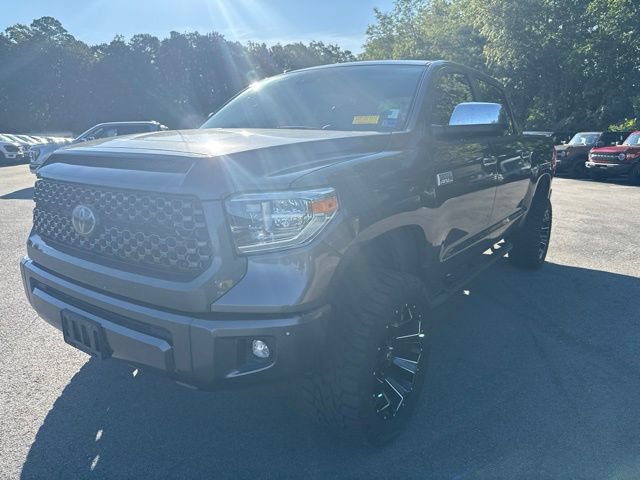 Used 2019 Toyota Tundra Platinum AWD/4WD image 1