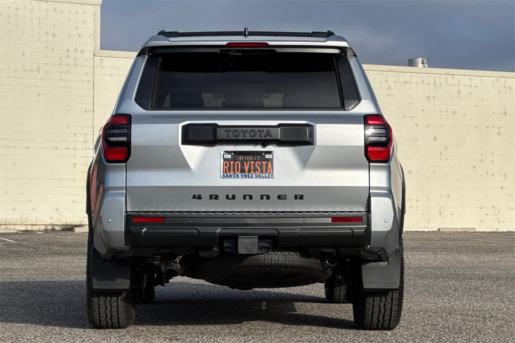 Used 2025 Toyota 4Runner TRD Off-Road Premium image 5
