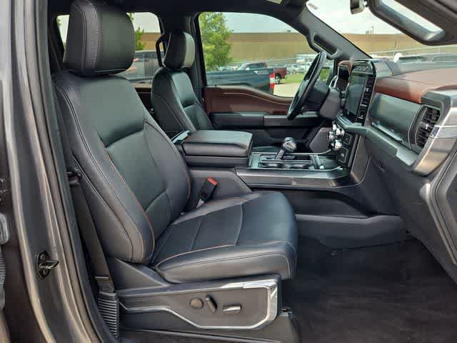 Used 2022 Ford F150 Lariat AWD/4WD image 18