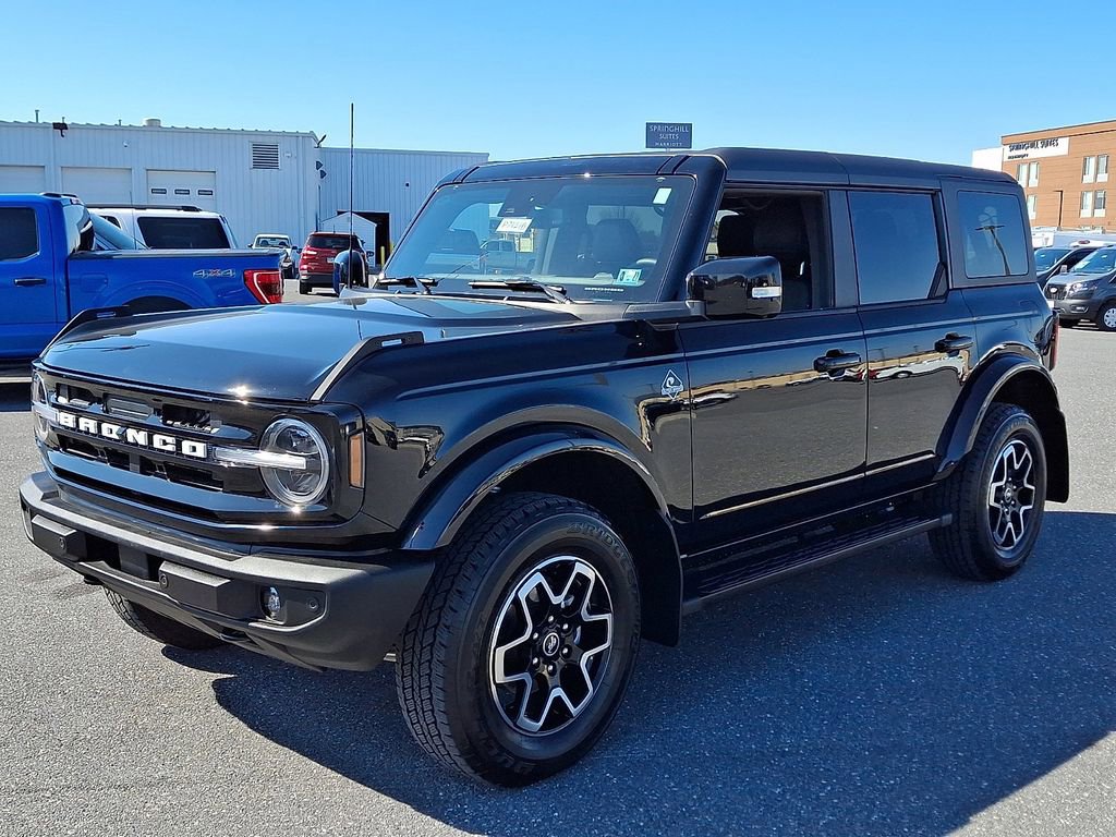 Certified 2024 Ford Bronco Outer Banks image 3