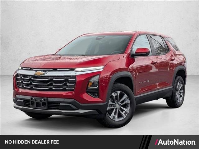 New 2026 Chevrolet Equinox LT w/ Safety and Technology Package AWD/4WD video 1