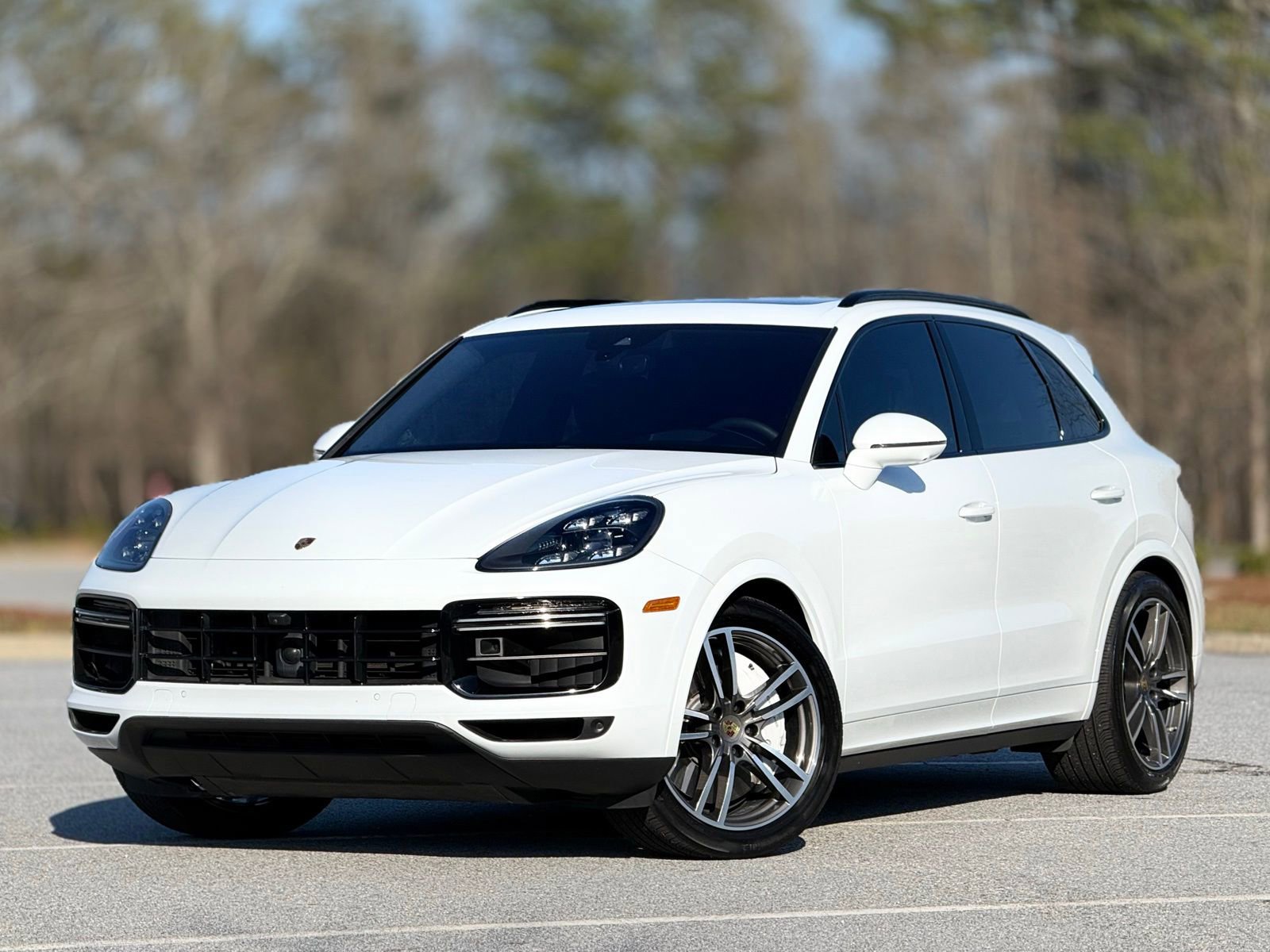 Used 2019 Porsche Cayenne Turbo image 7
