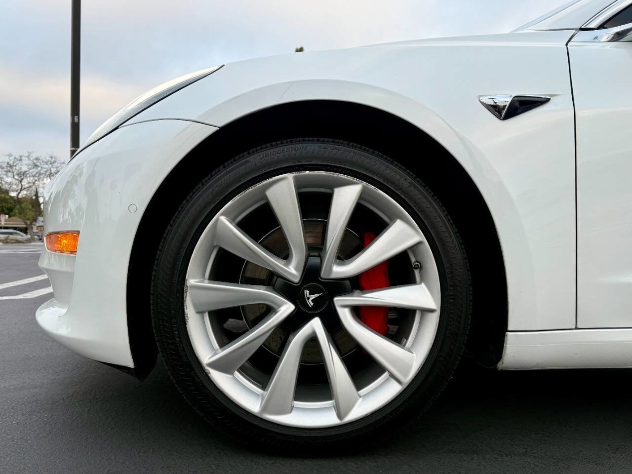 Used 2020 Tesla Model 3 Standard Range Plus image 7