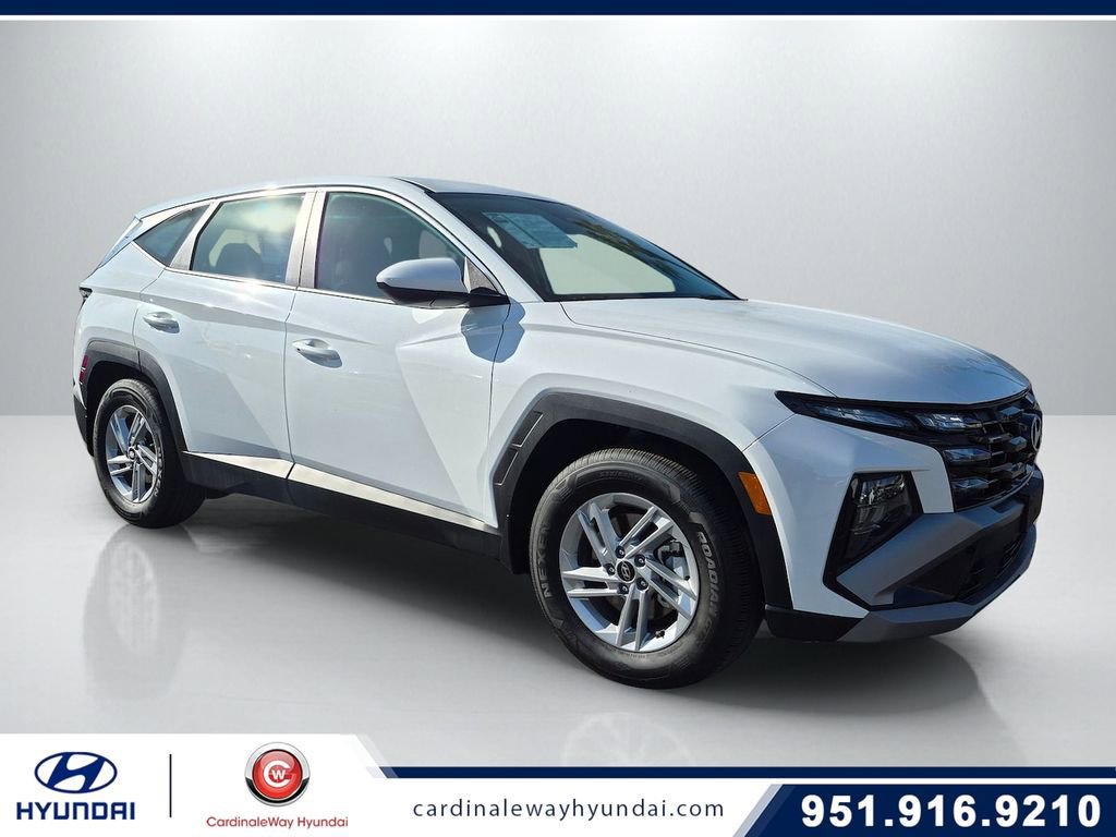 Used 2025 Hyundai Tucson SE