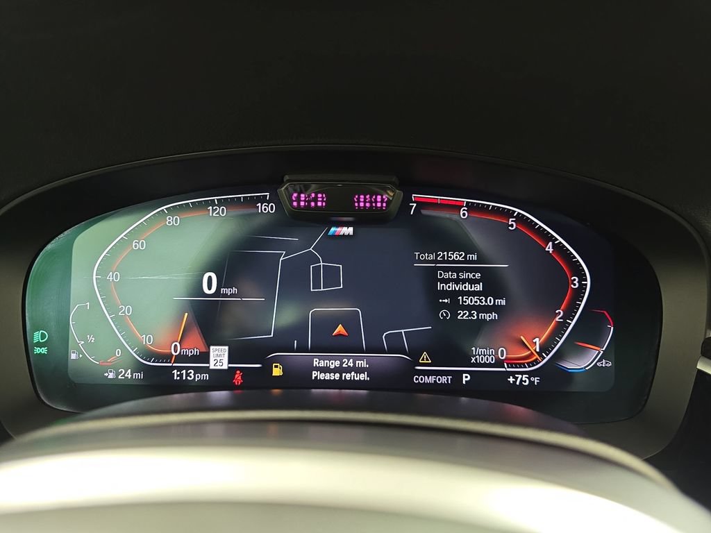 Certified 2023 BMW 530i xDrive w/ M Sport Package AWD/4WD image 19