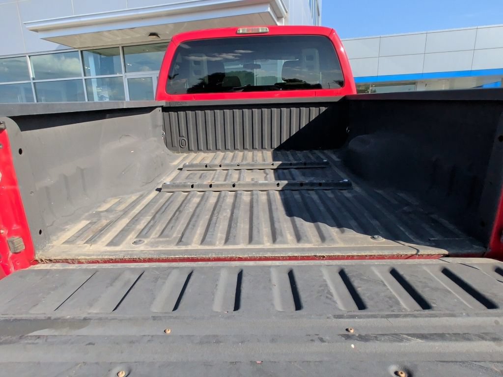 Used 2013 Ford F250 XLT w/ Chrome Pkg AWD/4WD image 10