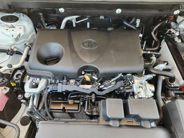 Used 2022 Toyota RAV4 XLE Premium FWD image 22