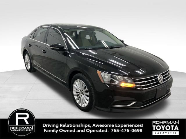 Used 2016 Volkswagen Passat 1.8T SE FWD image 8