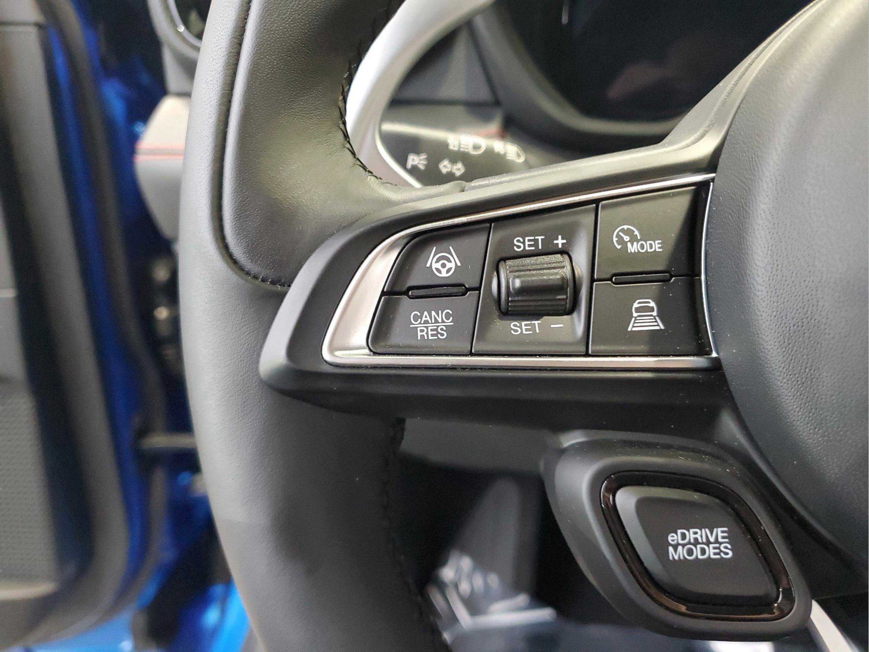 Used 2024 Dodge Hornet R/T Plus w/ Tech Pack Plus w/o Parking image 29