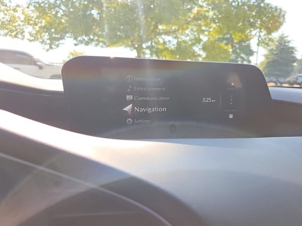 Used 2025 MAZDA MAZDA3 s FWD image 33