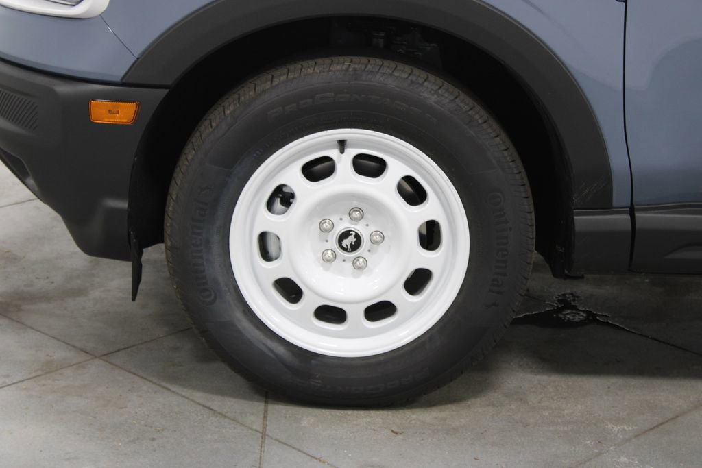 New 2025 Ford Bronco Sport Heritage w/ Convenience Package image 5