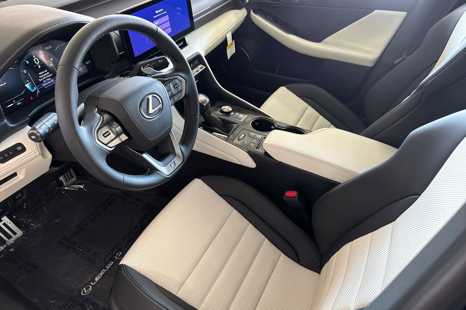 New 2026 Lexus IS 350 F Sport RWD image 5