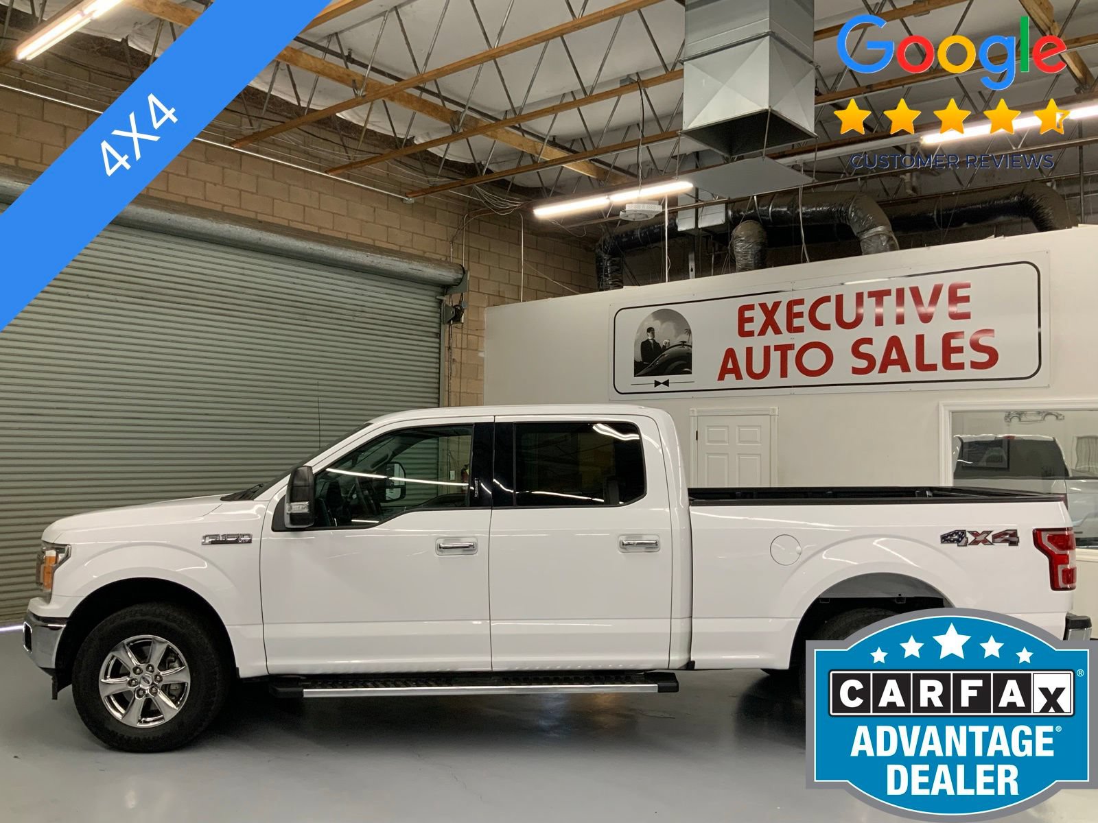 Used 2019 Ford F150 XLT w/ Max Trailer Tow Package AWD/4WD image 8