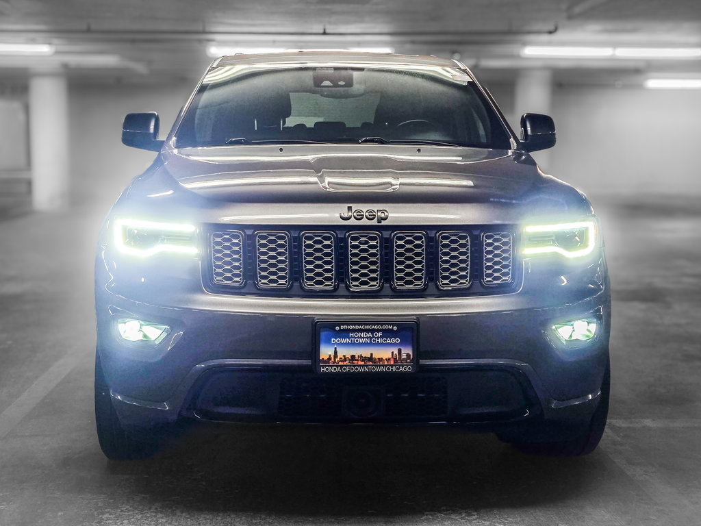 Used 2020 Jeep Grand Cherokee Altitude AWD/4WD image 12