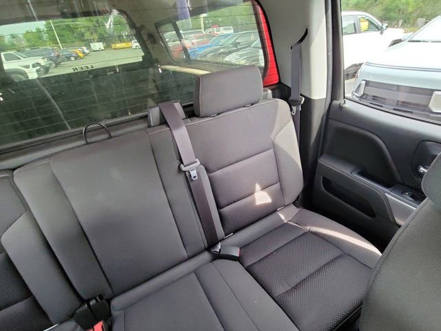 Used 2015 Chevrolet Silverado 1500 LT w/ All Star Edition AWD/4WD image 6