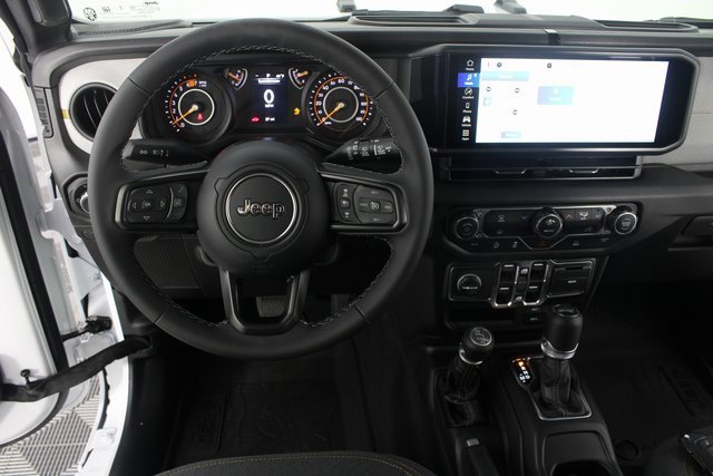 New 2026 Jeep Wrangler Sport S image 10