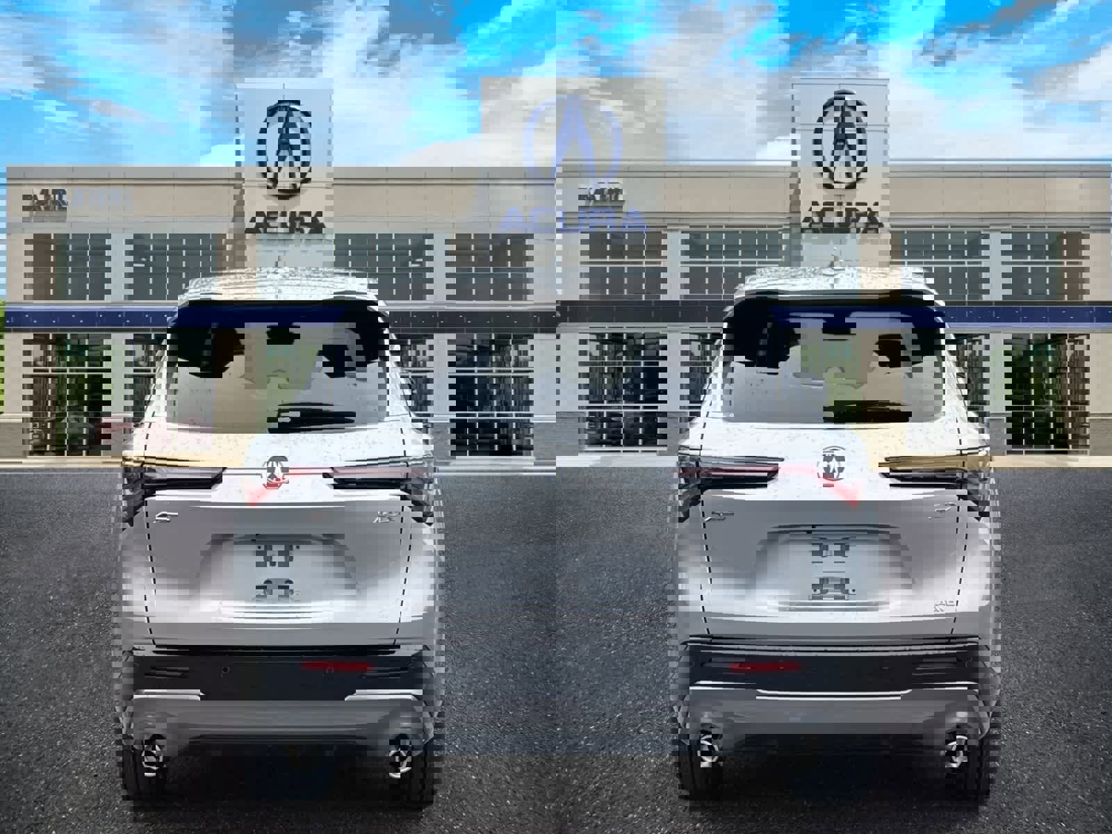 New 2026 Acura ADX A-Spec image 4