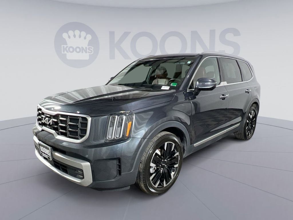 Used 2023 Kia Telluride SX Prestige image 1