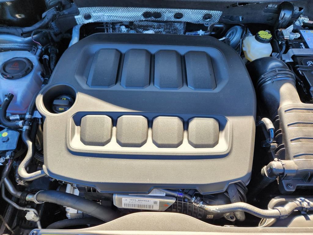 New 2026 Volkswagen Tiguan SE image 19