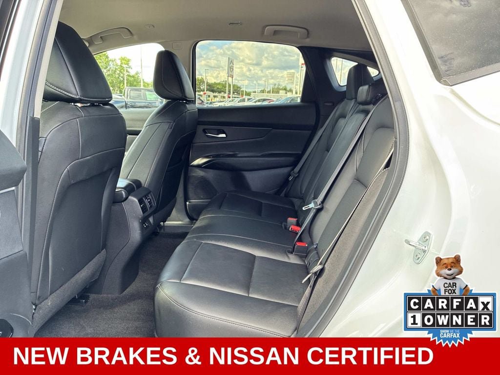 Certified 2025 Nissan Murano SV AWD/4WD image 16