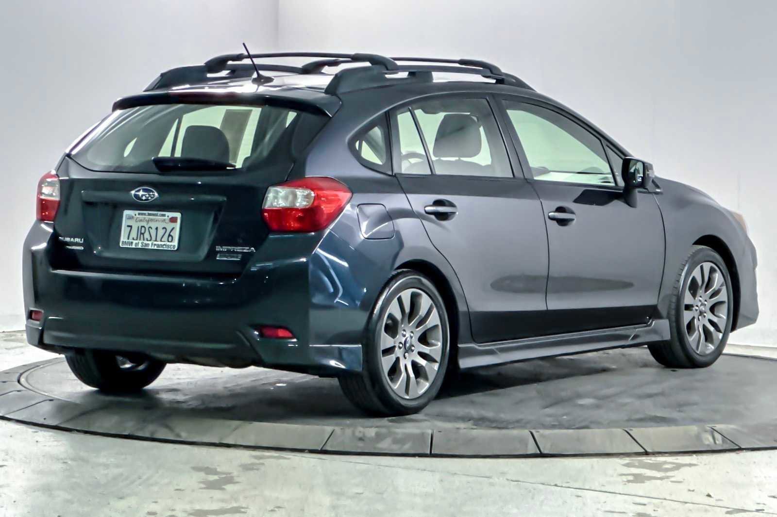 Used 2015 Subaru Impreza 2.0i Sport Limited image 2