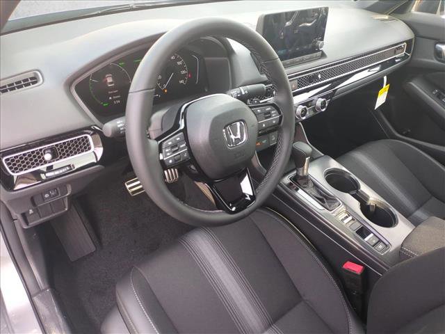 New 2026 Honda Civic FWD Hybrid Sedan video 3