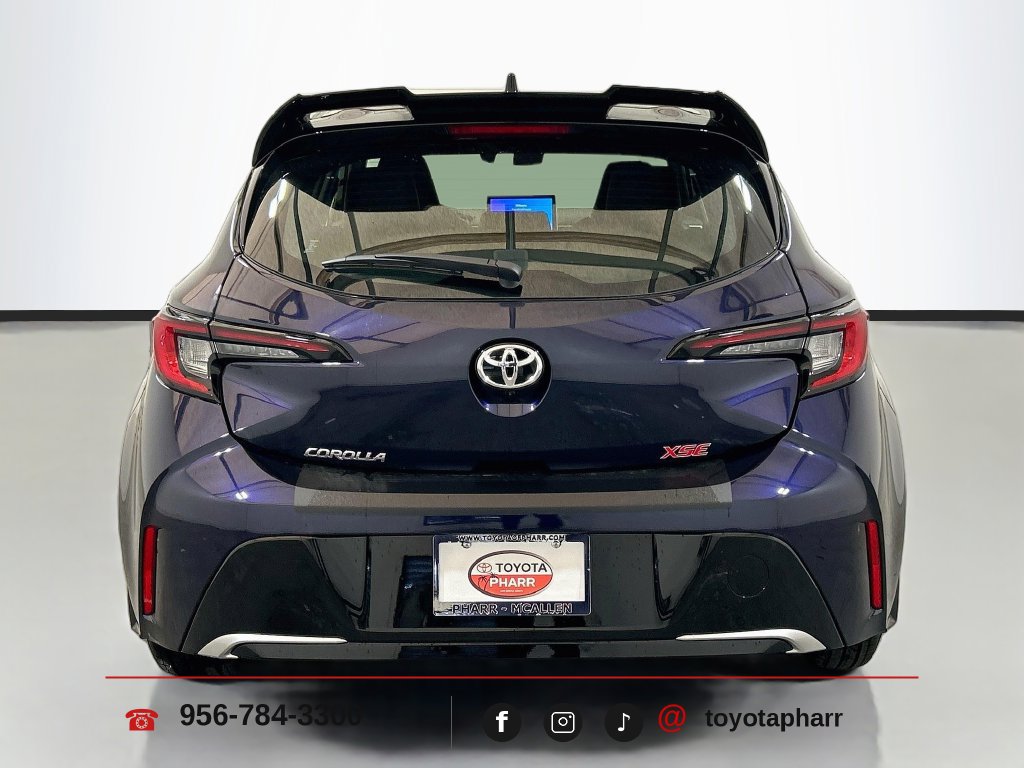 New 2027 Toyota Corolla XSE FWD image 6