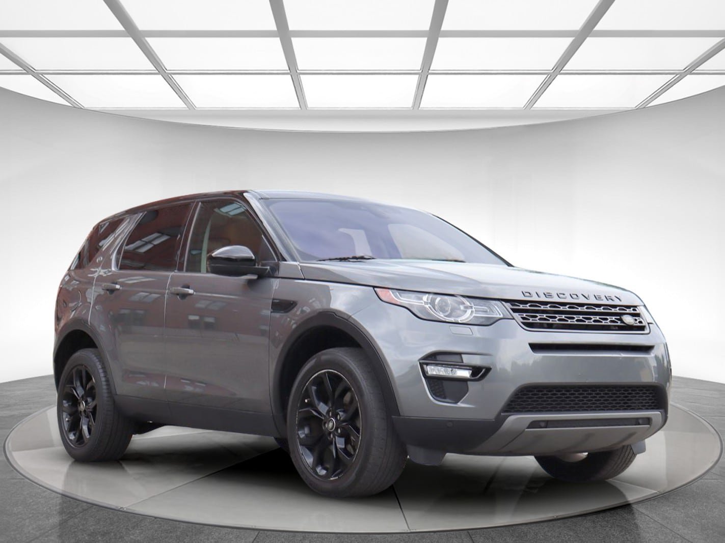 Used 2018 Land Rover Discovery Sport HSE Luxury AWD/4WD image 3