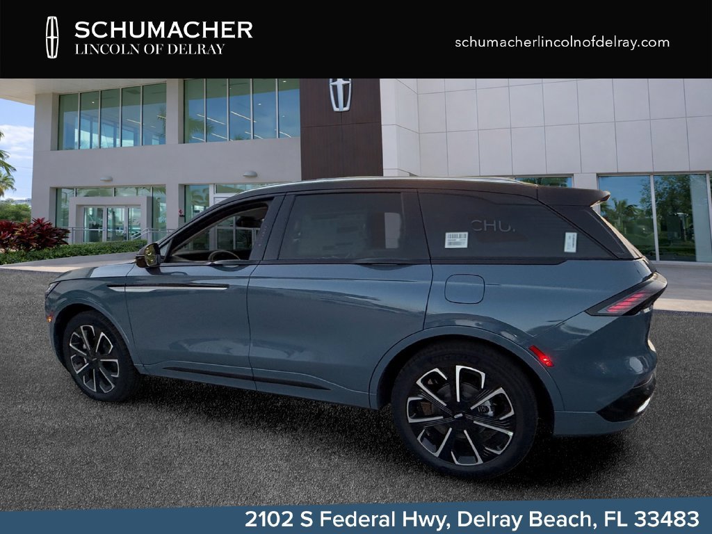 New 2026 Lincoln Nautilus Reserve AWD/4WD image 5