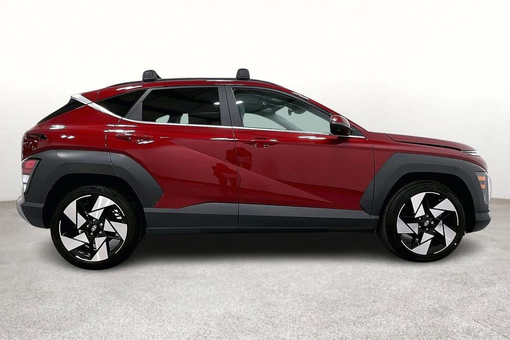 New 2026 Hyundai Kona Limited FWD image 8