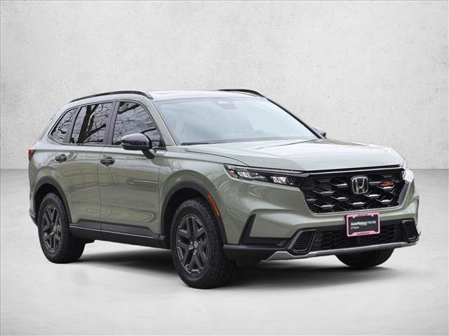 New 2026 Honda CR-V TrailSport image 3