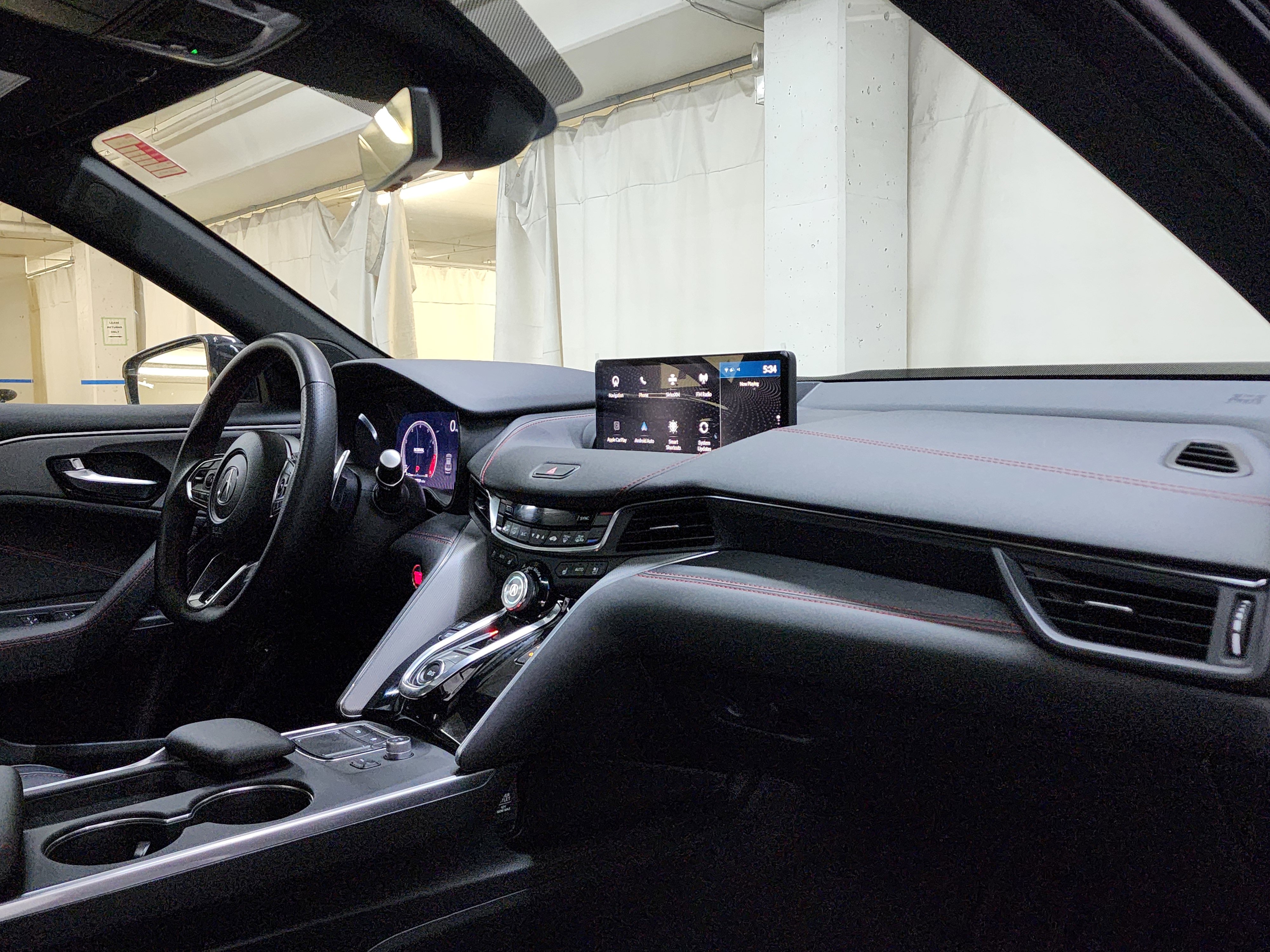 Used 2025 Acura TLX SH-AWD w/ A-SPEC Pkg image 22