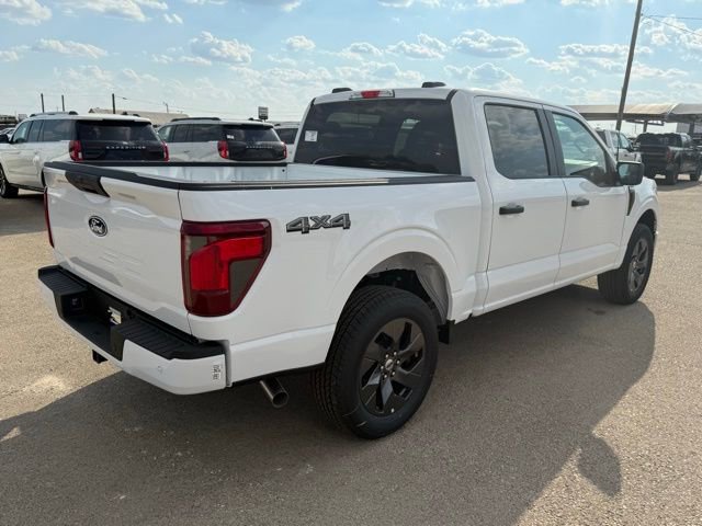 New 2025 Ford F150 STX w/ Equipment Group 200A image 8