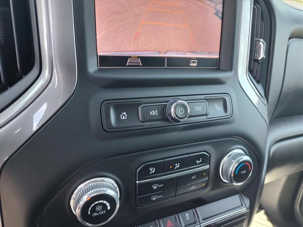 Used 2023 GMC Sierra 1500 Pro w/ Graphite Edition AWD/4WD image 21