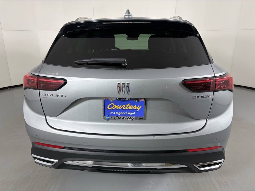 Used 2025 Buick Envision Preferred image 7