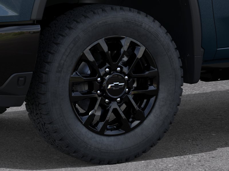 New 2026 Chevrolet Silverado 2500 Custom w/ Custom Value Package AWD/4WD image 11